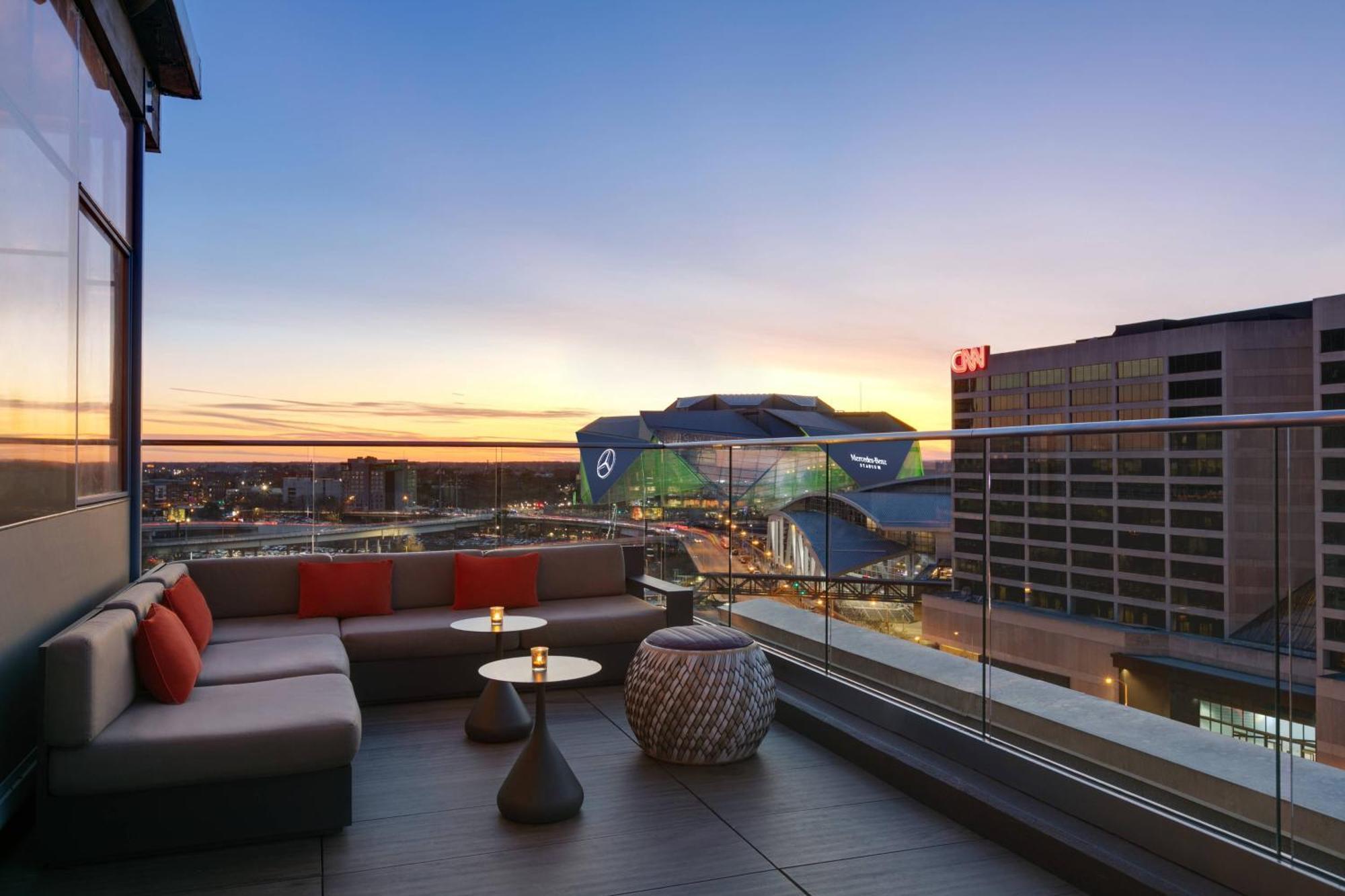 Glenn Hotel, Autograph Collection Atlanta Exterior foto