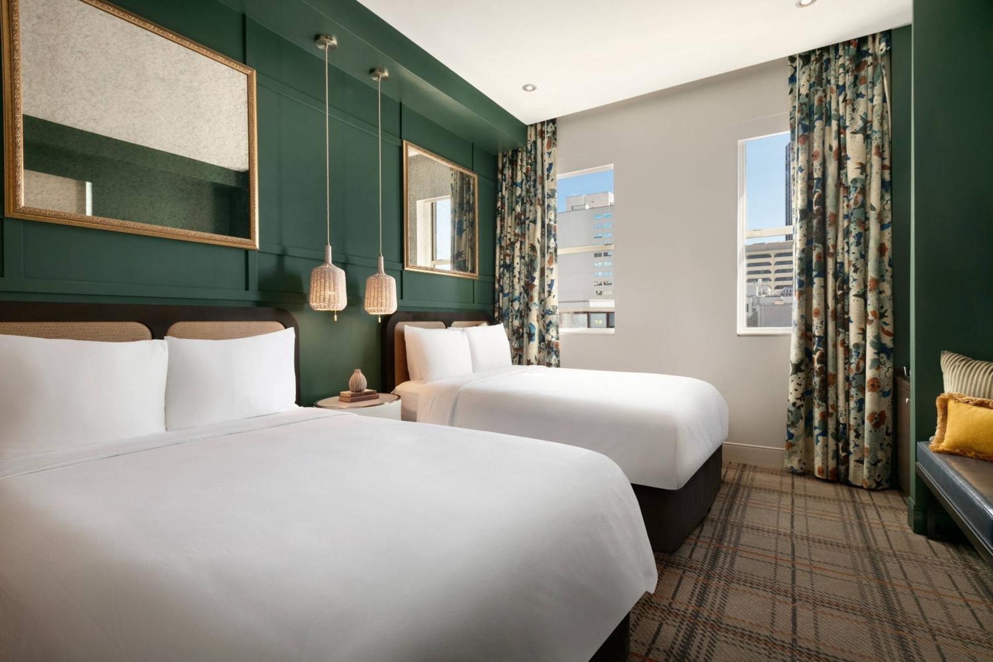 Glenn Hotel, Autograph Collection Atlanta Exterior foto