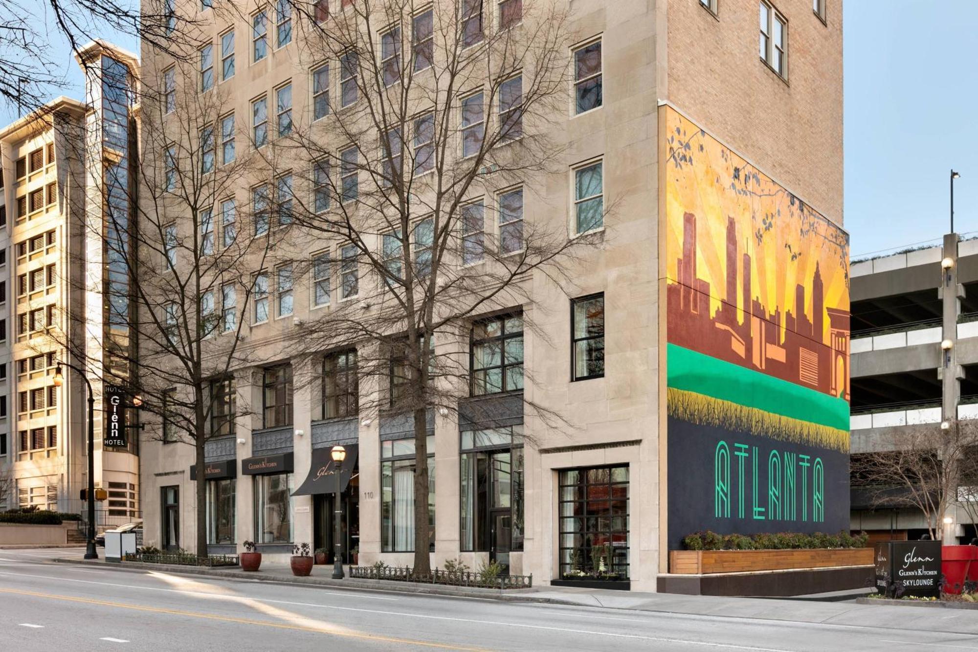 Glenn Hotel, Autograph Collection Atlanta Exterior foto