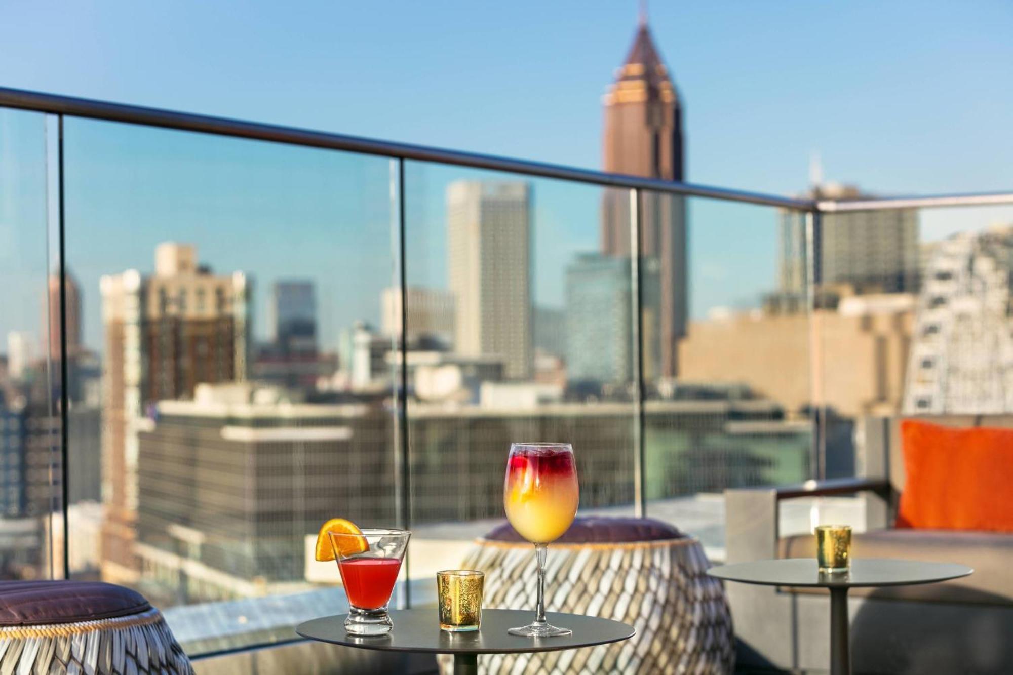 Glenn Hotel, Autograph Collection Atlanta Exterior foto