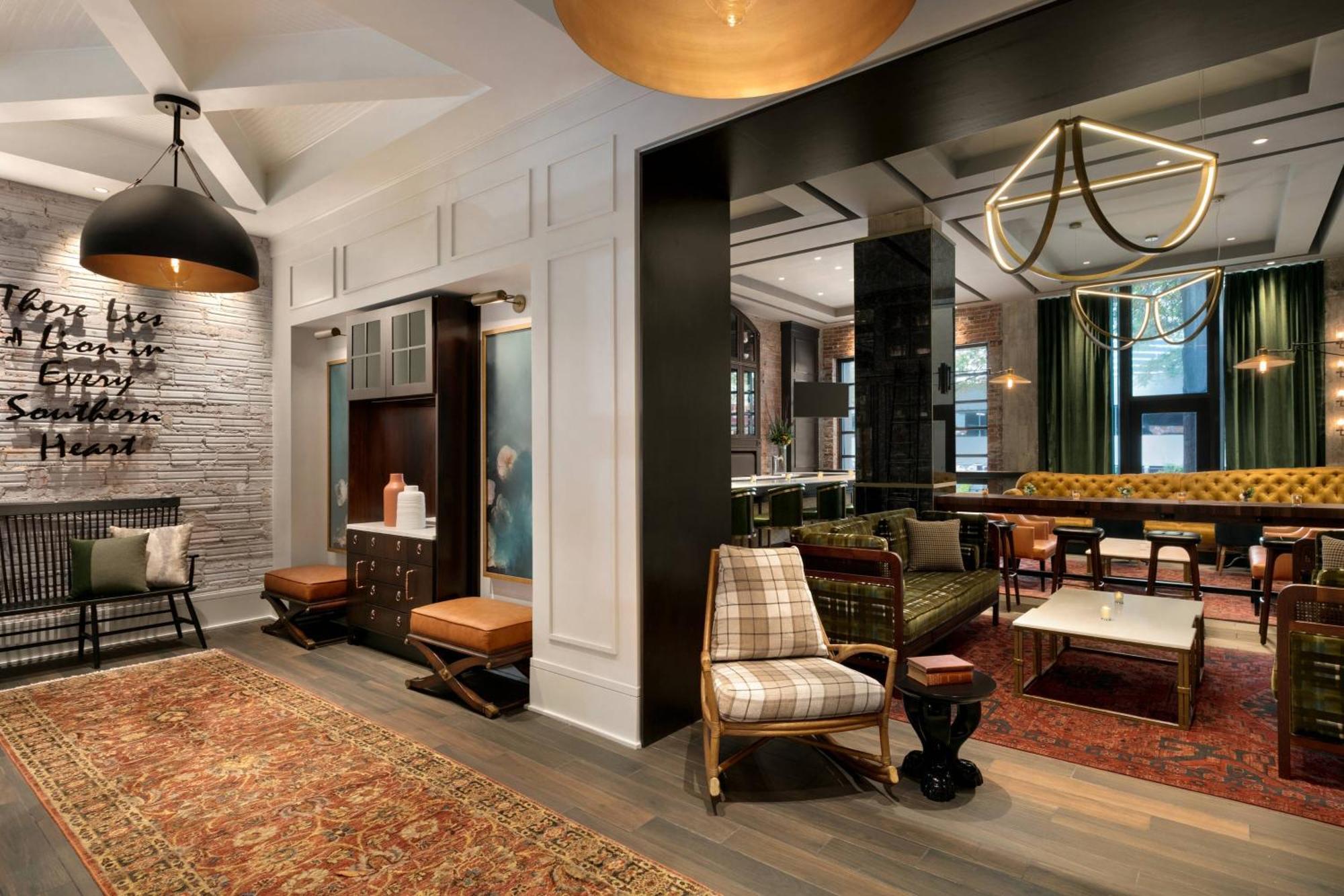 Glenn Hotel, Autograph Collection Atlanta Exterior foto
