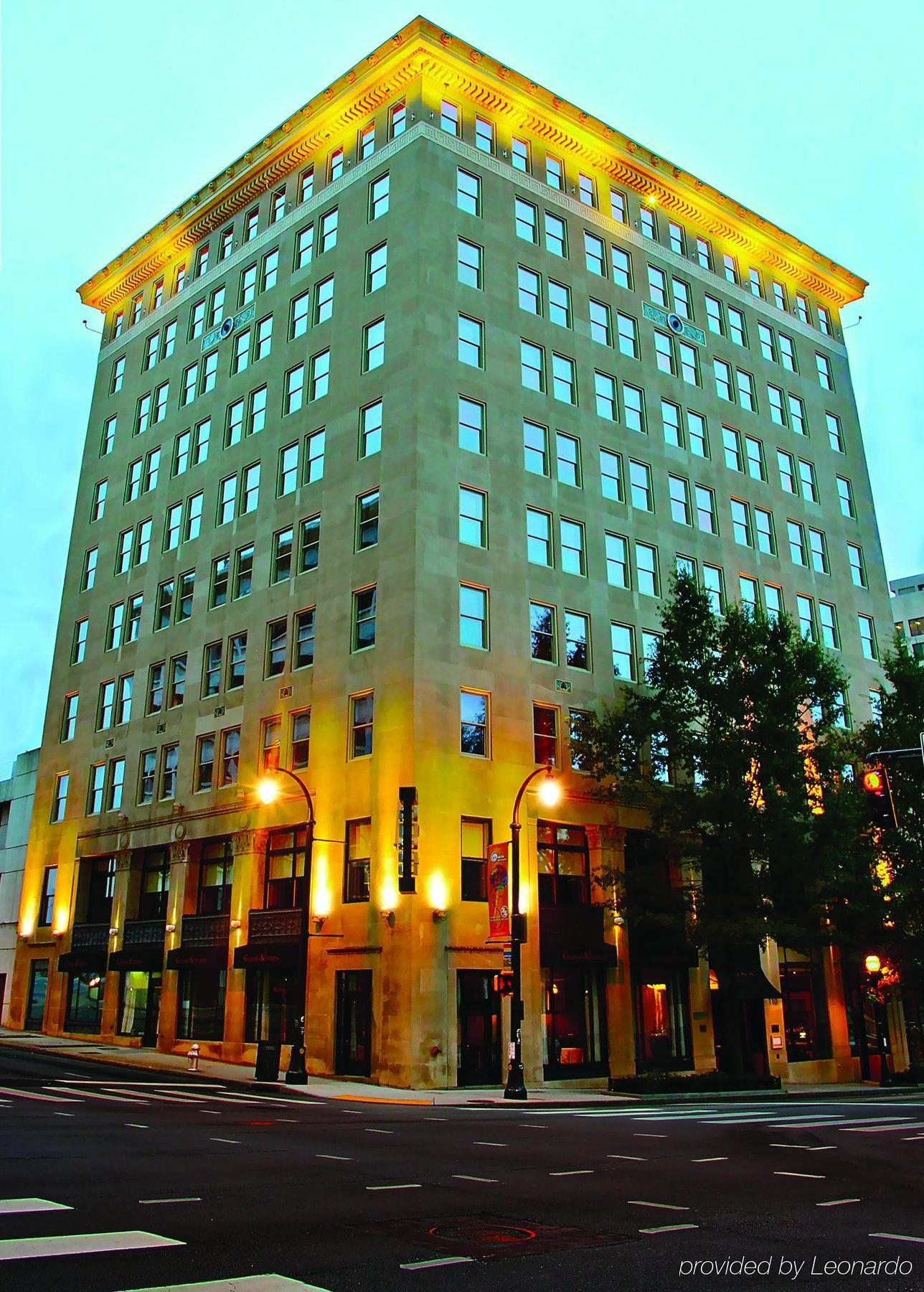 Glenn Hotel, Autograph Collection Atlanta Exterior foto